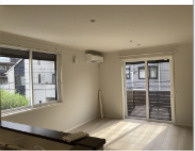 MOCX南台テラスの居間・リビング