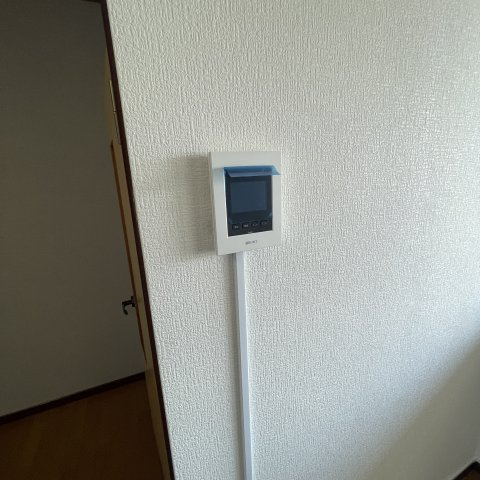 Kアパートのセキュリティ