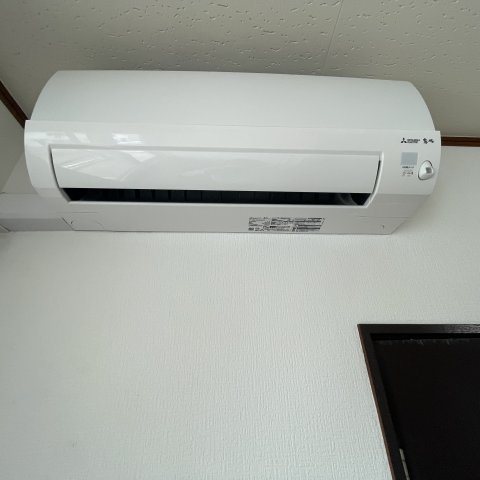 Kアパートの設備