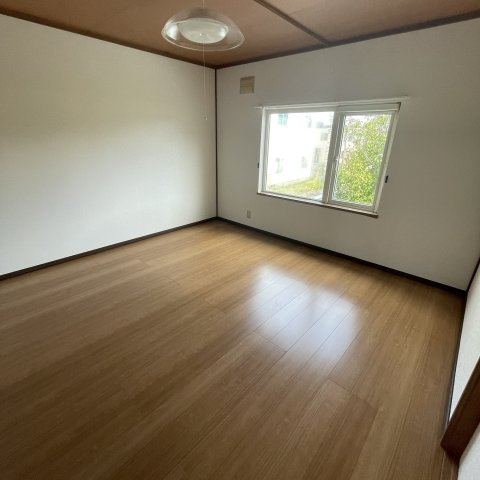 Kアパートの内装