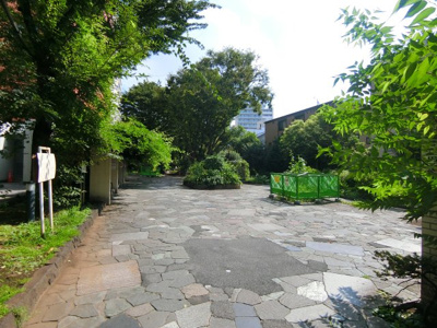 【周辺】 | アクス初台