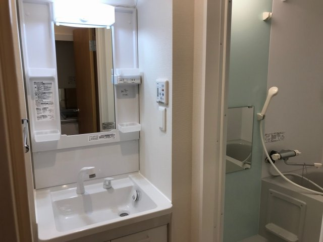 クレイノアムールの内装