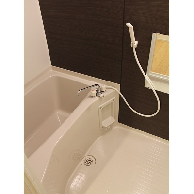 ウィング・ジムコA棟の内装