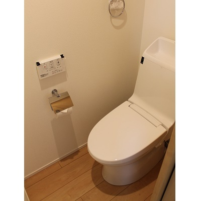 ウィング・ジムコA棟の内装