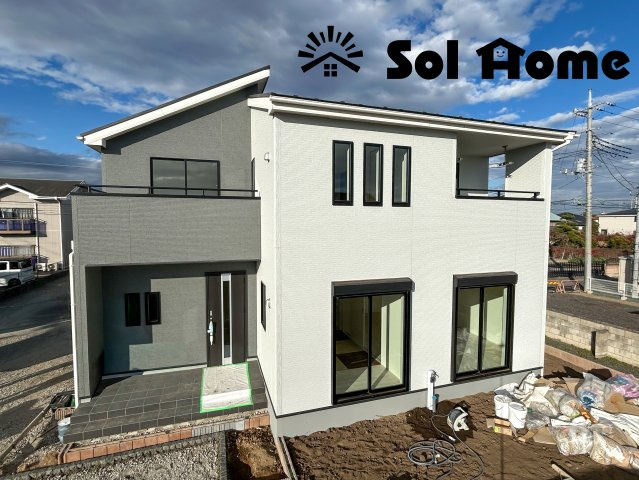 伊勢崎市除ケ町第1　新築住宅全1棟