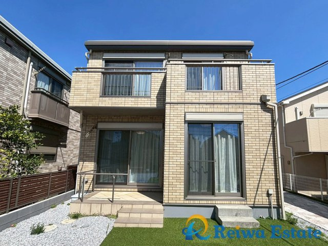 中古戸建　茅ヶ崎市東海岸南3丁目