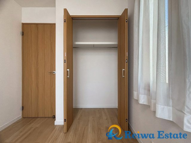 中古戸建　茅ヶ崎市東海岸南3丁目の収納