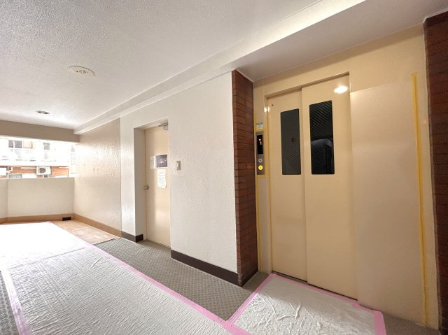 ユテライズ根岸のその他共用部分