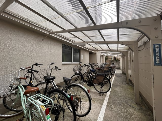 ユテライズ根岸のその他共用部分