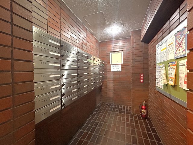 ユテライズ根岸のその他共用部分