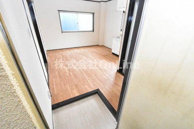 【内装】 | 坂下マンション