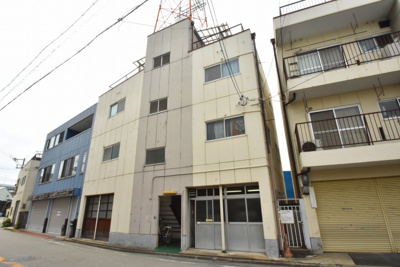 【エントランス】 | 坂下マンション