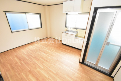 【居間・リビング】 | 坂下マンション