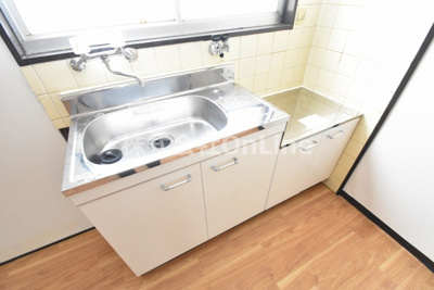 【キッチン】 | 坂下マンション