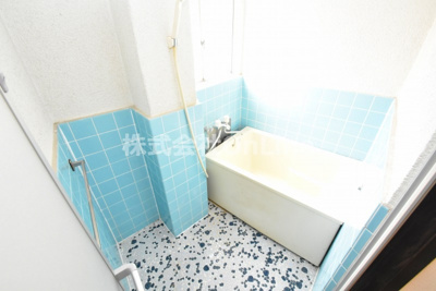 【浴室】 | 坂下マンション