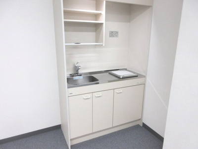 【キッチン】 | サンローゼビル