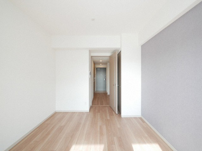 【洋室】 | ブランシエスタ加島 | 使いやすい洋室です