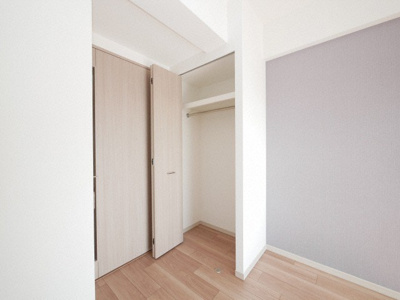 【収納】 | ブランシエスタ加島 | 便利な収納です