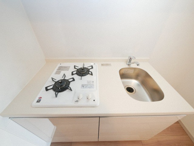 【キッチン】 | ブランシエスタ加島 | キッチンでお料理をお楽しみください