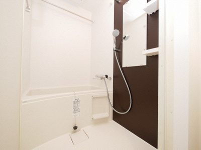 【浴室】 | ブランシエスタ加島 | きれいなお風呂です