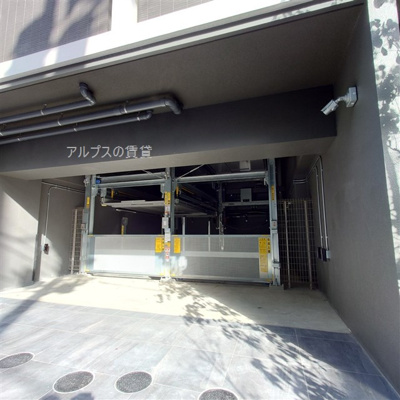 【駐車場】 | ラティエラ横濱大通り公園 | 同一仕様です