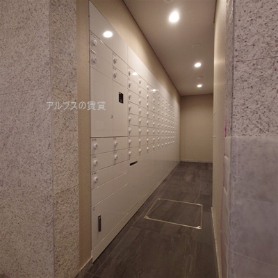 【その他共用部分】 | ラティエラ横濱大通り公園 | 同一仕様です