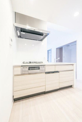 【キッチン】 | ラティエラ横濱大通り公園 | 同一仕様です