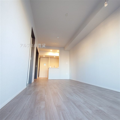 【居間・リビング】 | ラティエラ横濱大通り公園 | 同一仕様です