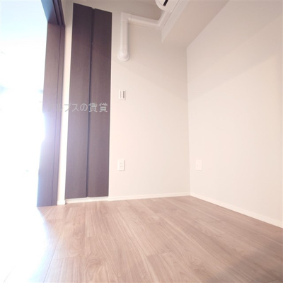 【寝室】 | ラティエラ横濱大通り公園 | 同一仕様です