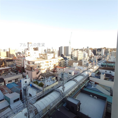 【展望】 | ラティエラ横濱大通り公園