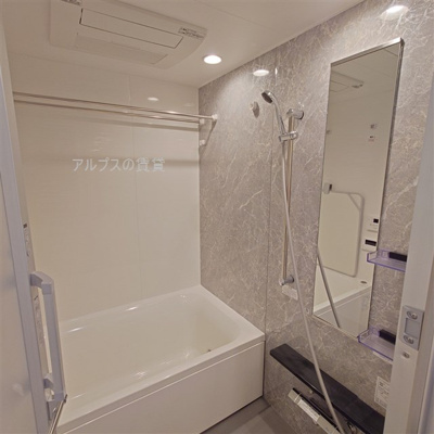 【浴室】 | ラティエラ横濱大通り公園 | 同一仕様です