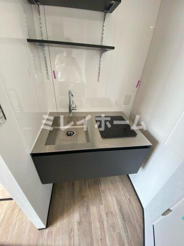 AltClasseのキッチン