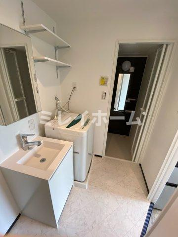 AltClasseの独立洗面台