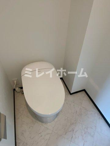 AltClasseのトイレ