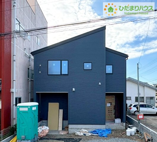 日立市助川町3期　新築戸建