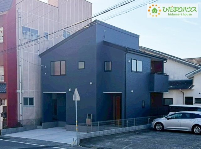 日立市助川町3期　新築戸建