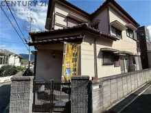 川西市鴬の森町中古戸建の画像