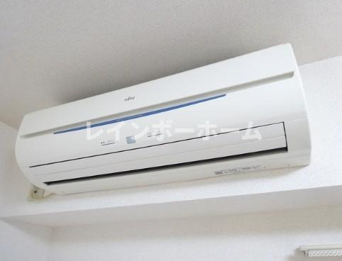 ヴァンテ　コリーヌ南流山の設備