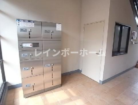 ヴァンテ　コリーヌ南流山のその他共用部分