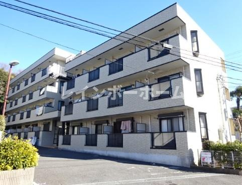 ヴァンテ　コリーヌ南流山の外観