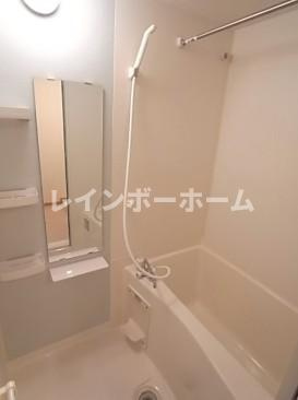 ヴァンテ　コリーヌ南流山の浴室