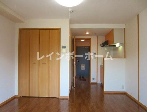 ヴァンテ　コリーヌ南流山の寝室