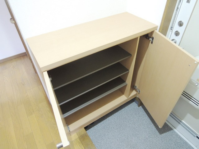 アネックスT・Mの玄関|※別号室の参考写真です。