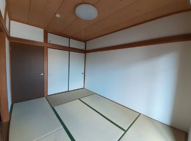 アネックスT・Mの寝室