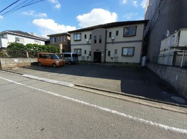 アネックスT・Mの駐車場