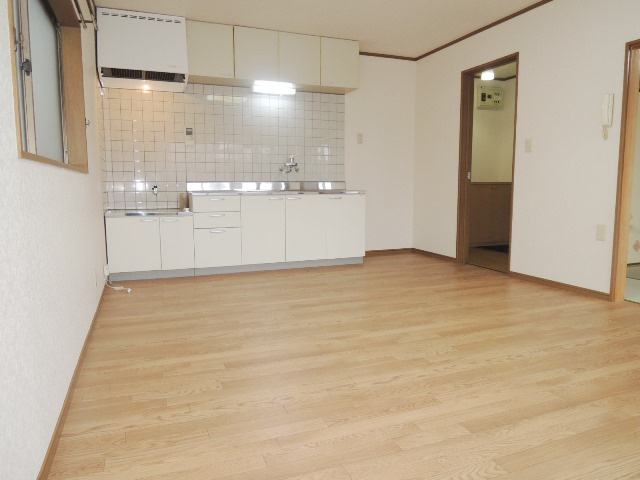 アネックスT・Mの居間・リビング|※別号室の参考写真です。