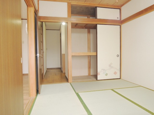 アネックスT・Mの和室|※別号室の参考写真です。