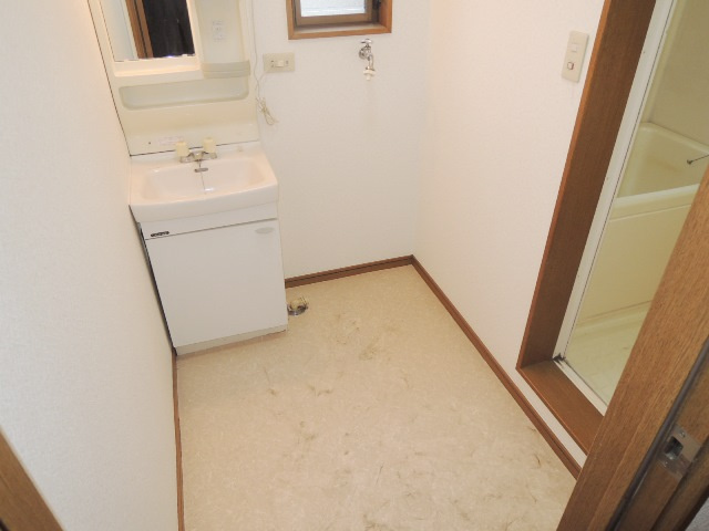 アネックスT・Mの洗面所|※別号室の参考写真です。