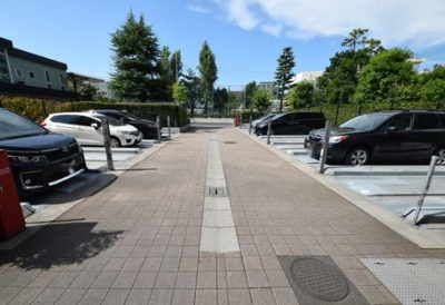 【駐車場】 | パークビューステージ東陽町