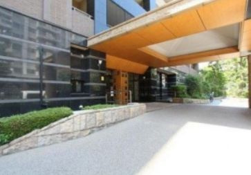 【エントランス】 | パークビューステージ東陽町 | ゆとりのあるエントランスです